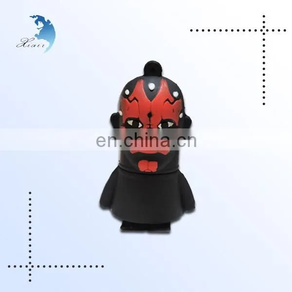 Wholesale Mini Bulk Cheap 1gb Memory Plastic Pvc Flash Drive Cable Usb photo-4