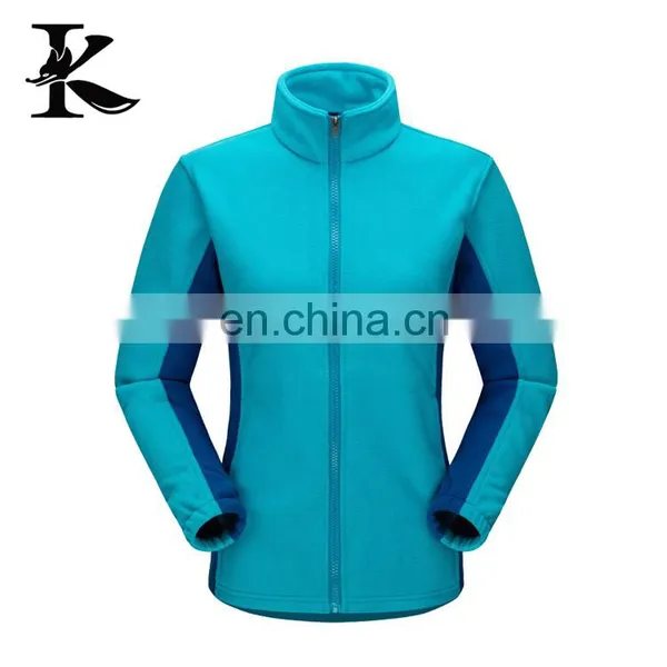 Women Soft Comforable Polar Fleece Jacket photo-5