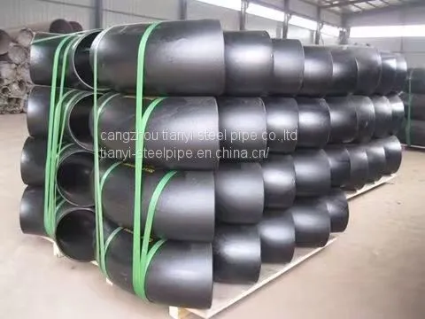 Alloy Steel Eblow. ASTM A335 P5/P9/P11/P22