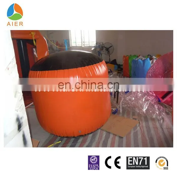 AIER Durable PVC Tarpaulin Inflatable Paintball Bunker Set For Outdoor Sports photo-5