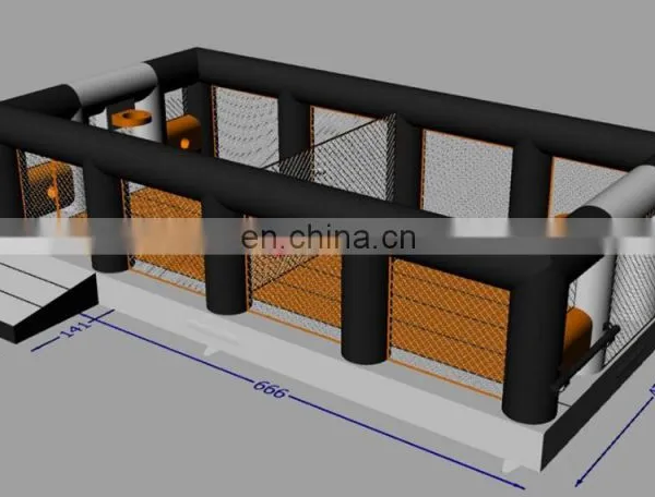 Best Sell Commercial Multi Sports Arena photo-2