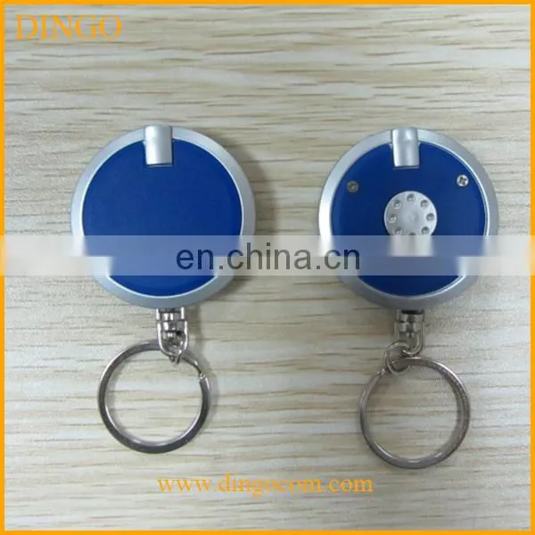 Custom Led Keychain for Promotion photo-2
