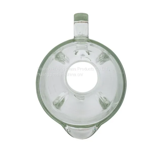 Factory Direct Good Quality Blender Spare Parts 1.25L Oster Blender Glass JarA86 photo-4