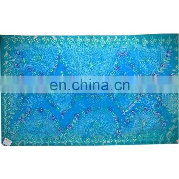 Polyester Sarongs High Quality India Pareos photo-3