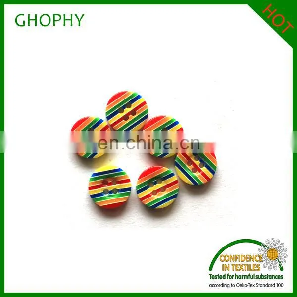 Good Quality 2 Holes 4 Holes Plastic Button photo-4