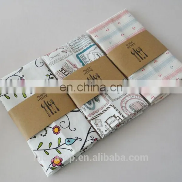 High Quality and Lovely Printed Tea Towels photo-3