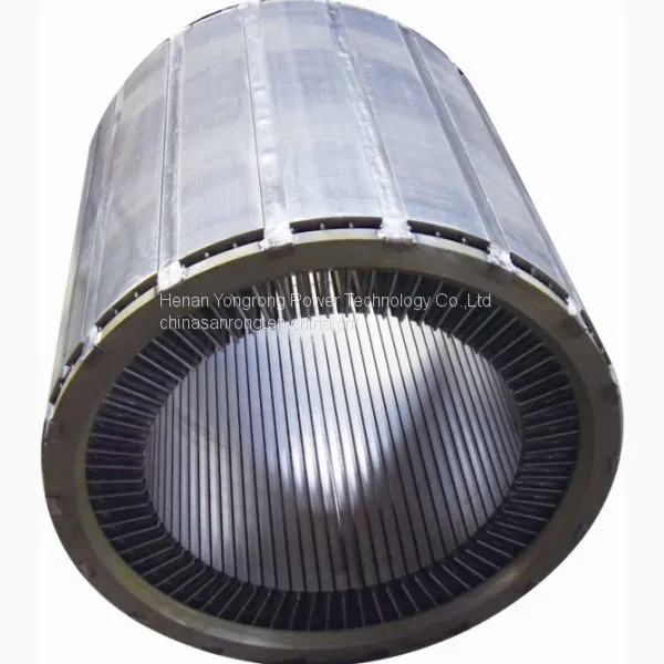 Automobile Motor Stator and Rotor Core