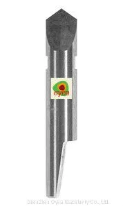 Tungsten Carbide Grooving Knife Blade photo-3