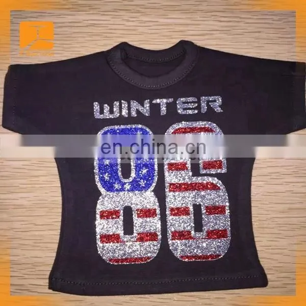 Custom Quality Heat Transfer Easyweed Glitter Vinyl photo-2