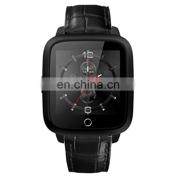 New Arrival Smartwatch U11s Heart Rate GPS WiFi 3G Smart Watch Phone photo-5