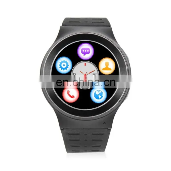 S99 3G Smartwatch Heart Rate Monitoring Pedometer SIM Card WiFi photo-4