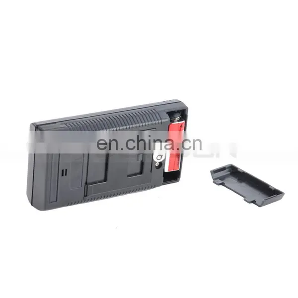 Portable Digital Electromagnetic Radiation Detector photo-5
