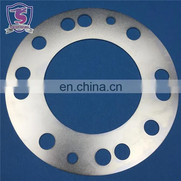 OEM Stainless Steel Bent Sheet Metal Stamping Parts With Small Holes photo-5
