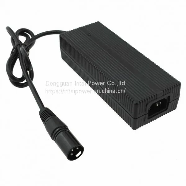 INTAI Single Output 14.5v 5.5a ac dc Power Adapter for Electric Bikes photo-3