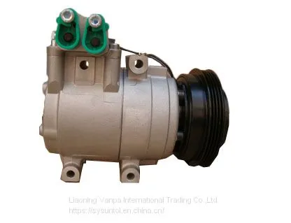 HS15 Water Dispenser Hot and Cold Good Compressor For HYUNDAI Parts photo-3