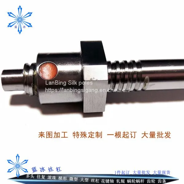 Ball screw