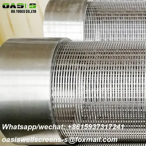 Stainless Steel Rod Based Water Well Screens photo-3