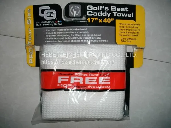 Golf Microfiber Towel photo-3