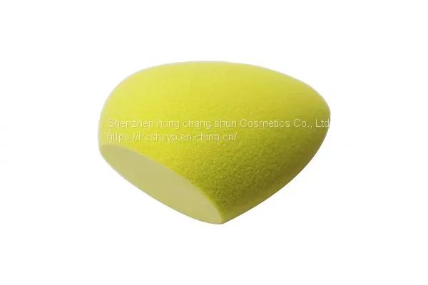 Large Drop Soft Material PU Latex-free Powder Puff photo-2