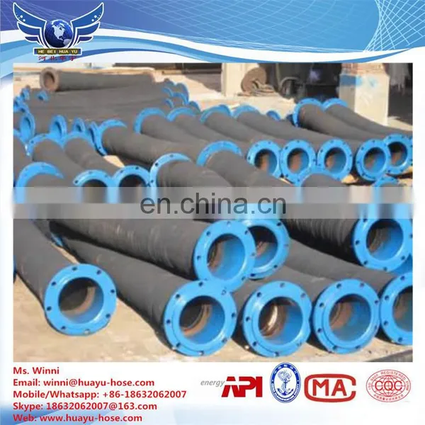 Cement Discharge and Suction Hose photo-3