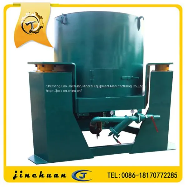 New Type Gold Centrifuge Concentrator for Sale photo-4