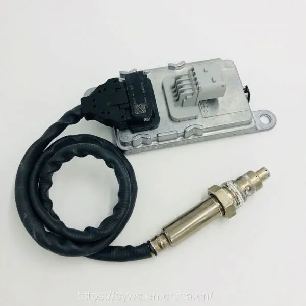 High Performance Mq4 Gas Nox Sensor 4326862 5Wk9 6751C For Truck photo-2