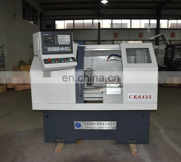 Cnc Lathe 6132 Economic New Horizontal Type photo-6