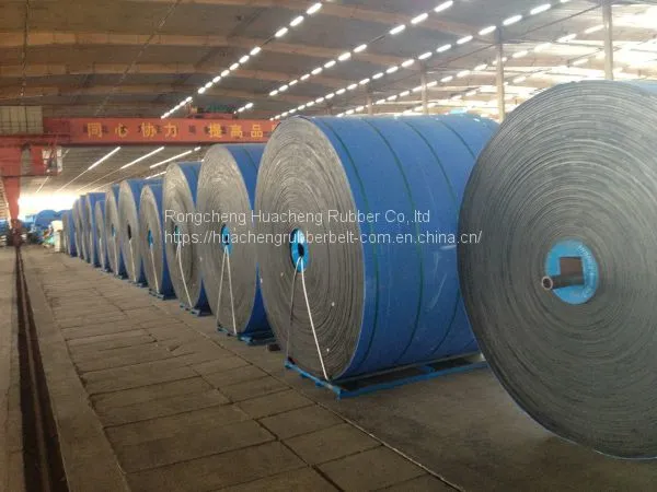 Rubber Sidewall Conveyor Belt