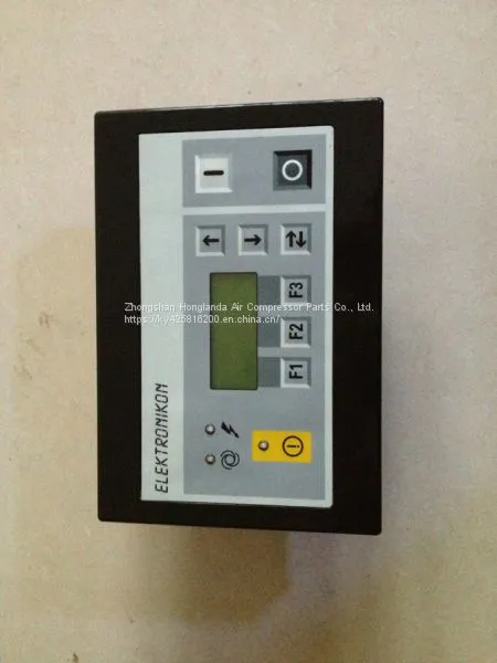Atlas Screw Air Compressor Computer Board Controller 1900071292 19000071031 photo-2