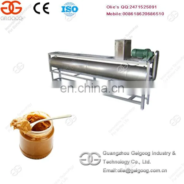 Food Standard High Efficiency Sesame Butter Paste Tomato Walnut Paste Making Machine Nut Butter Production Line photo-6