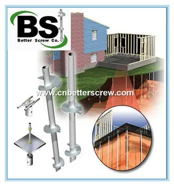 Light Pole Anchor Bolt and Anchors photo-3