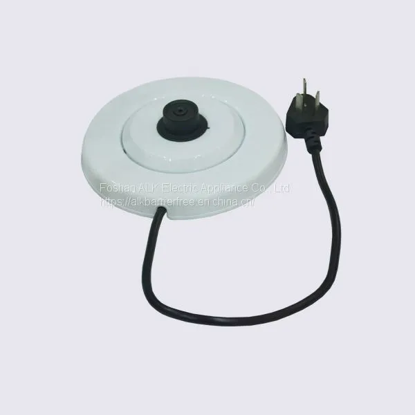 Anti-scalding Dual Layer Electric Kettle photo-2