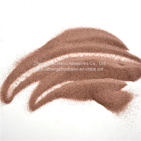 Professional Manufacturer 80 Mesh Almandine Garnet Abrasives