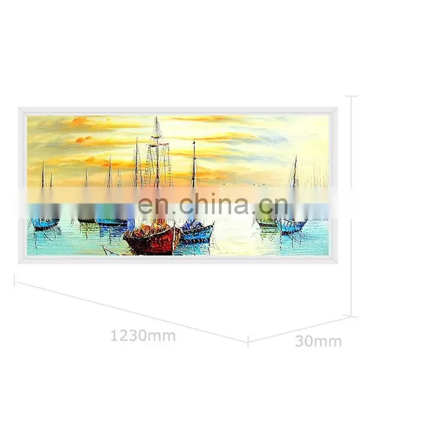 Wall Mounted 3rd Largest Manufacture for Far Infrared Carbon Film Heater photo-4
