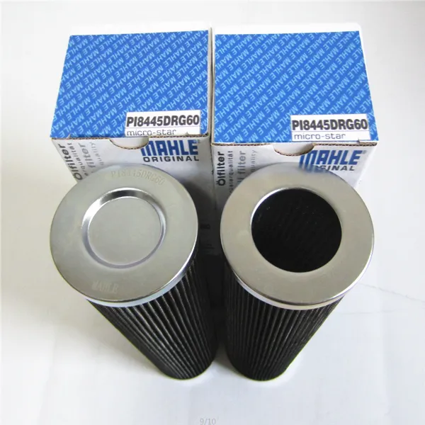 Replacement Hepa Oil Filter Element PI8445DRG60 Used for Power Plant photo-2