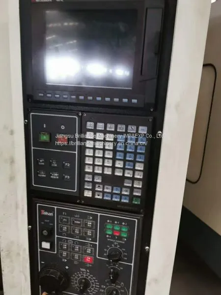 Taiwan Taikan T-V6 Drilling and Tapping Machine photo-4