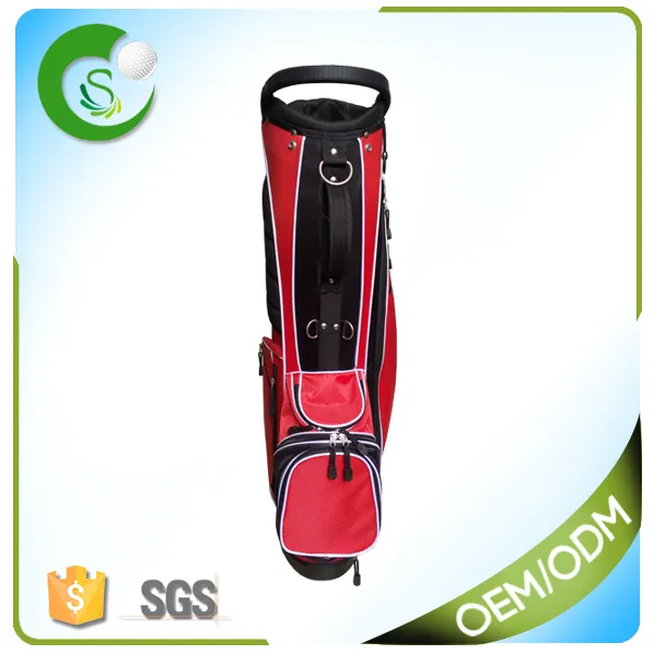 14 Dividers Custom Golf Stand Bag photo-4