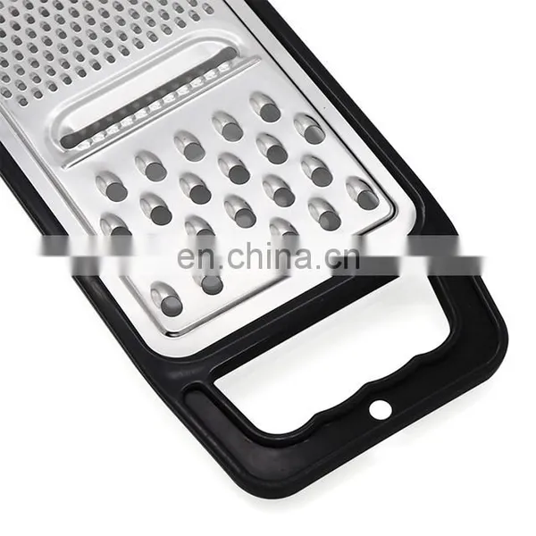 Multi Function Fruit Vegetable Grater Manual Cheese Grater With Storage Box photo-5