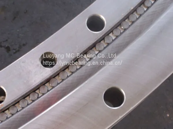 Triple Three-row Roller Slewing Bearings photo-2