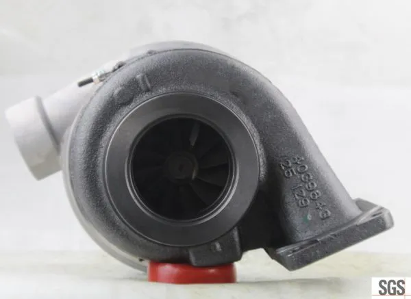 Hx55 4049337 Manufacturer Diesel Engine Turbocharger for Volvo Truck photo-2