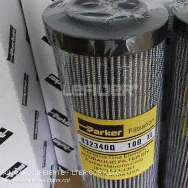 Parker Hydraulic Oil Filter 932646Q Hydraulic Oil Filter Elements photo-2