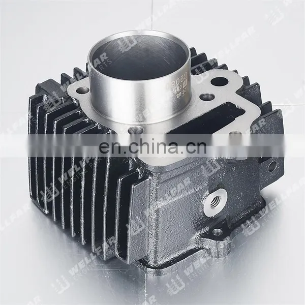 High Performance Motorcycle Engine Parts Engine Kit Piston Piston Rings for Activa 100cc photo-2