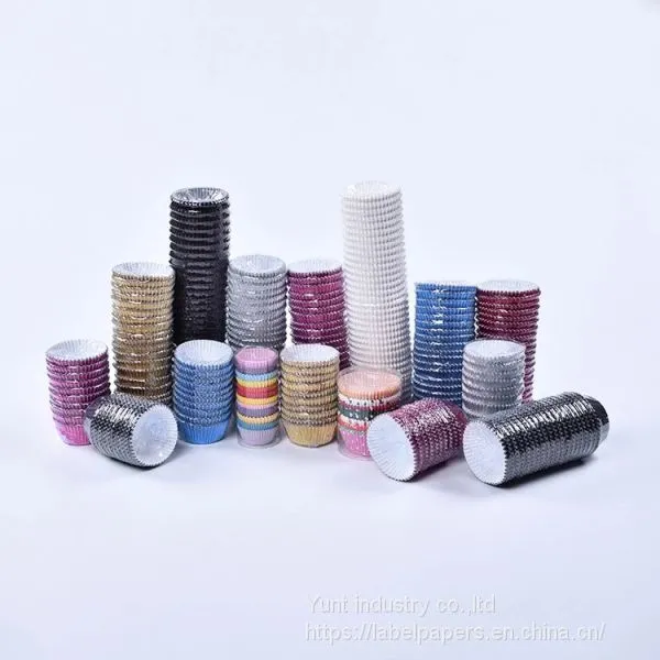 Disposable Greaseproof Paper Baking Cups Cake Wrapper Muffin Mini Cupcake Liner photo-4