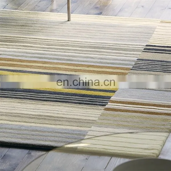 2017 HOT SELLING CHEAP MODERN AREA HAND-TUFTED RUG - 73407 RUG photo-4