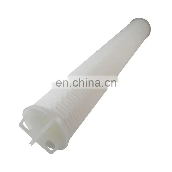 Coffee / Cigarette PTFE Membrane Liquid Filter Cartridge 0.1 Micron Water Filter Cartridge photo-6