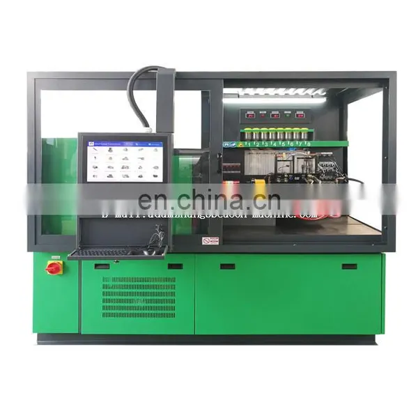 EPS815 Diesel Test Bench Common Rail Diesel Injector Pump CR825 ,coding,eui,ep,heui photo-6