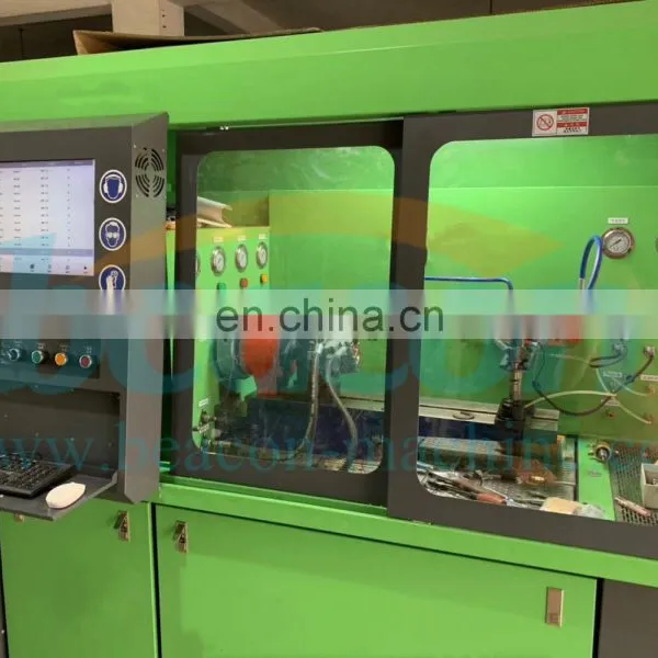 CR926 Diesel Fuel Common Rail Injector Pump Test Eui Eup Heui Injector Coding HP0 VP37 VP44 Pump Test Bench photo-6