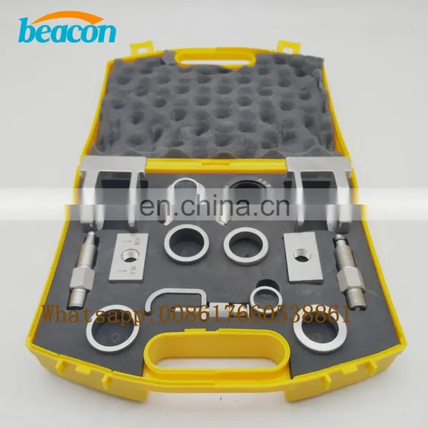 Beacon Machine Auto Fuel Universal Clamp and Fuel Injector Adaptor Universal Gripper photo-4