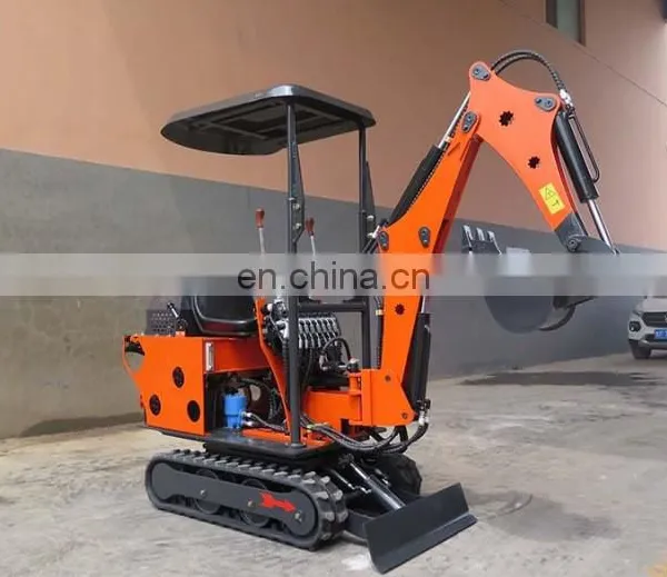 FREE SHIPPING!!!!0.6-4metric Tons Offers the Performance to Dig in and be Productive on Every Job photo-4