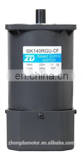 ZD ac Electric Motor ,speed Control Motor (104mm)